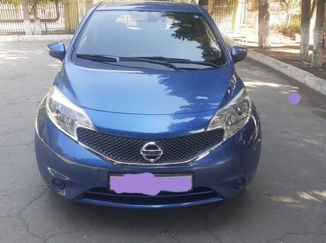 Nissan Note 2015