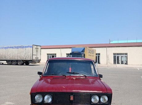 LADA (VAZ) 2106 1982