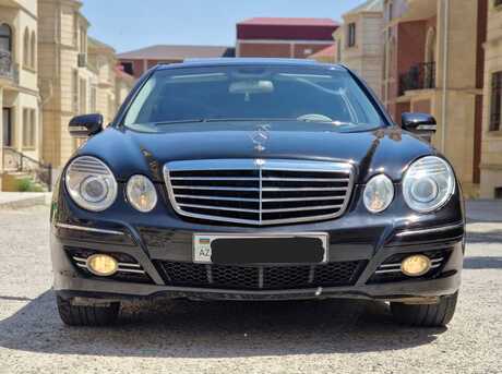 Mercedes E 220 d 2004