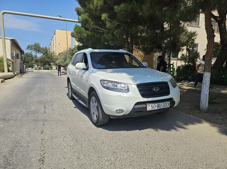 Hyundai Santa Fe 2008
