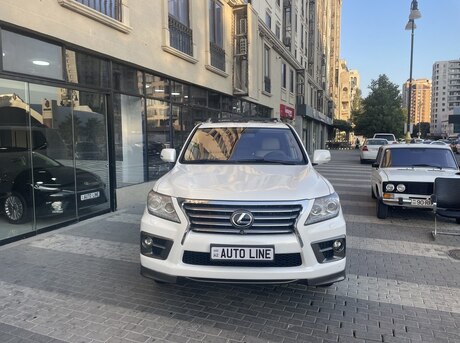 Lexus LX 570