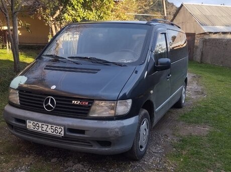 Mercedes Vito 112 2000