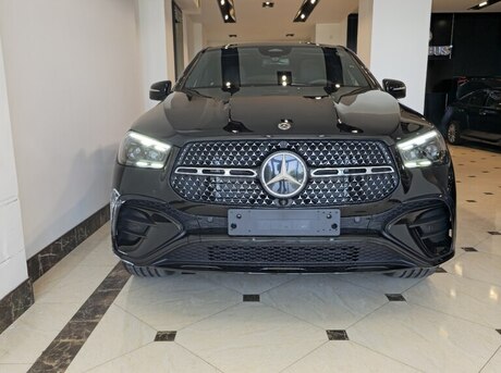 Mercedes GLE 400 4MATIC 2023