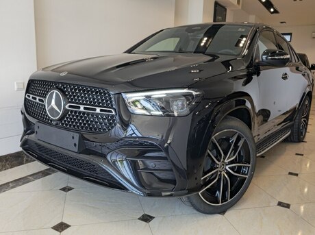 Mercedes GLE 400 e Coupe