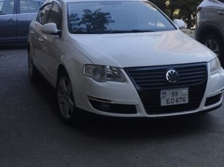 Volkswagen Passat 2007