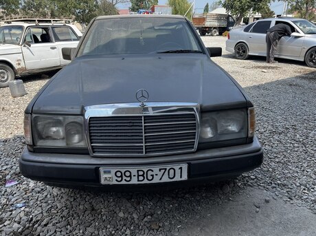 Mercedes E 260 1989