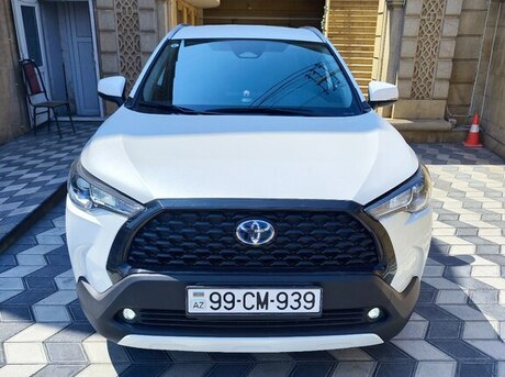 Toyota Corolla Cross 2024