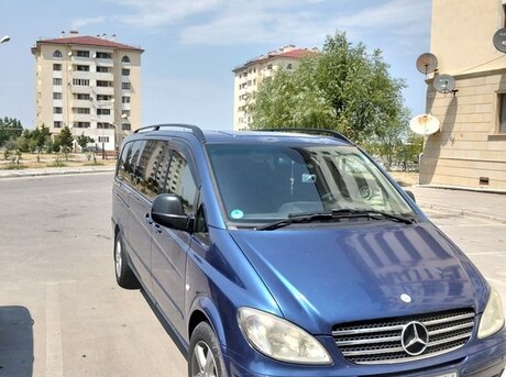 Mercedes Vito 2006