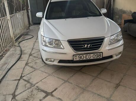 Hyundai Sonata 2008