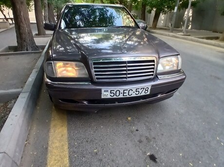 Mercedes C 180 1994