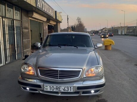 GAZ 31105 2005