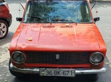LADA (VAZ) 21011 1976