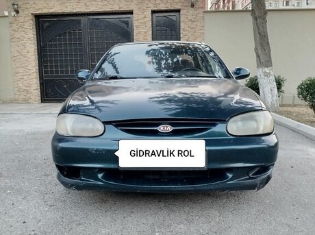 Kia Sephia 1998