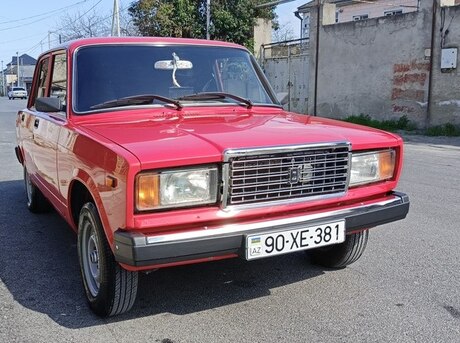 LADA (VAZ) 2107 2010