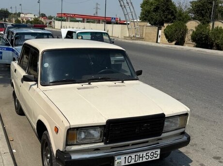 LADA (VAZ) 2107 1997