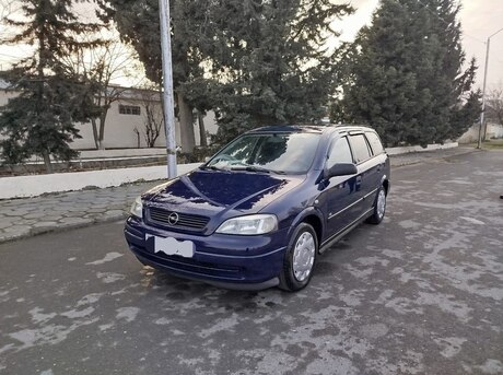 Opel Astra 2007