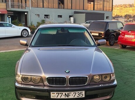 BMW 735 1998