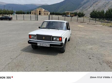 LADA (VAZ) 2107 2009
