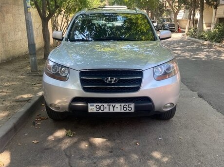 Hyundai Santa Fe 2008