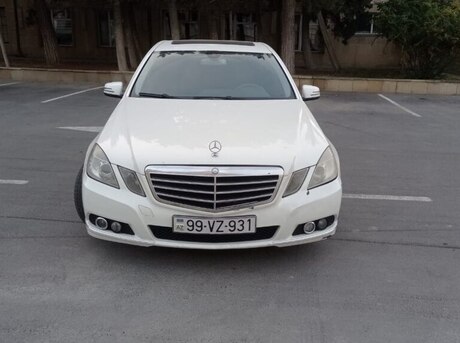 Mercedes E 220 d 2009