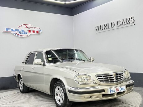 GAZ 31105 2008