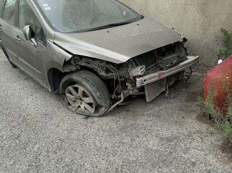 Peugeot 308 2013