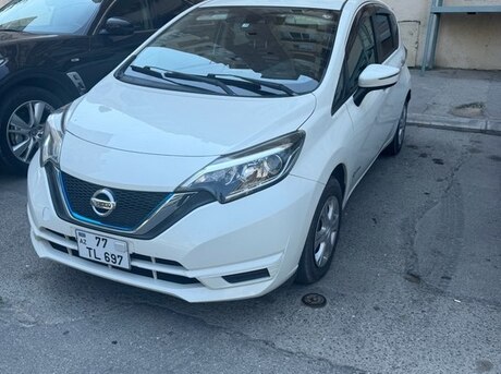 Nissan Note 2017