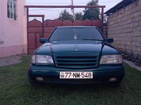 Mercedes C 200 1996