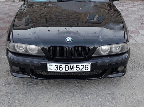 BMW 525