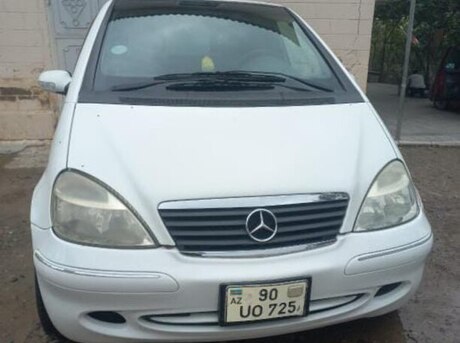 Mercedes A 160