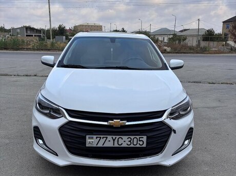 Chevrolet Onix 2023
