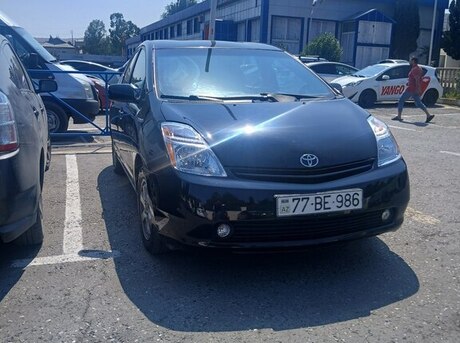 Toyota Prius 2008