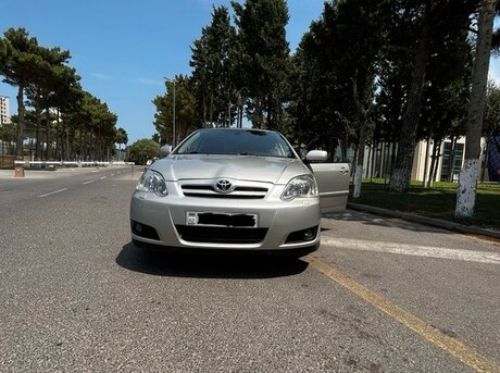 Toyota Corolla 2005