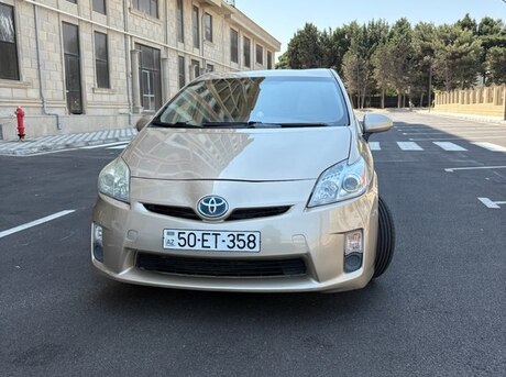 Toyota Prius 2010