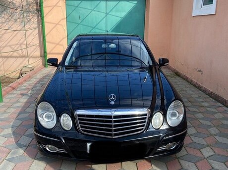 Mercedes E 220 d 2008