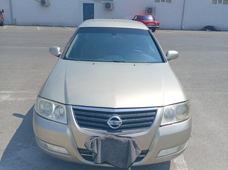 Nissan Sunny