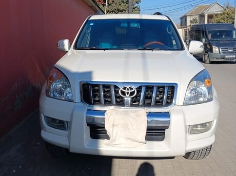 Toyota Land Cruiser Prado 2008