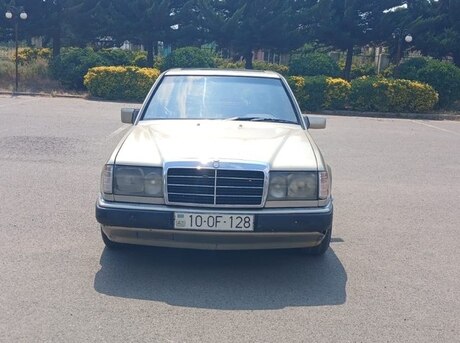 Mercedes E 200 d 1988