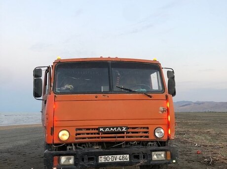 KamAz 55111 1988