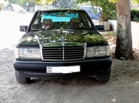 Mercedes 190 1991