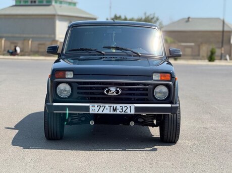 LADA (VAZ) Niva