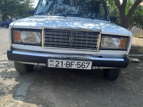 LADA (VAZ) 2107 2008