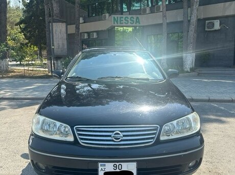 Nissan Sunny 2007