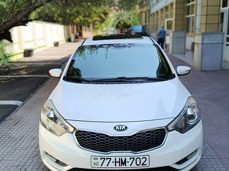 Kia Forte 2014
