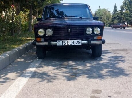 LADA (VAZ) 2106 1998