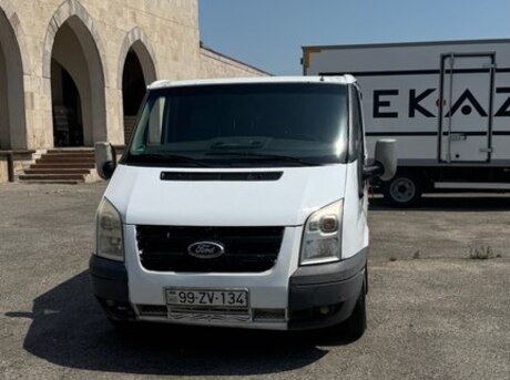 Ford Transit 2007