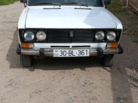 LADA (VAZ) 2106 1990