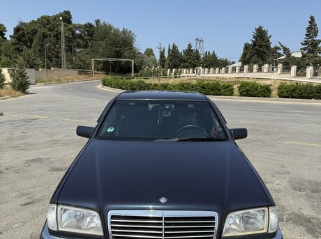 Mercedes C 200 1999