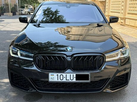 BMW 530e