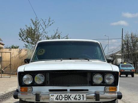 LADA (VAZ) 2106 1993